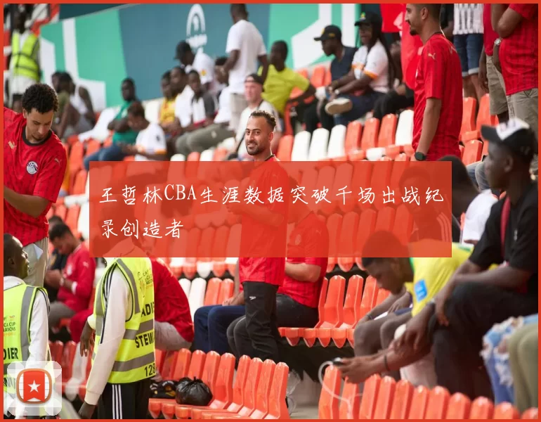 王哲林CBA生涯数据突破千场出战纪录创造者