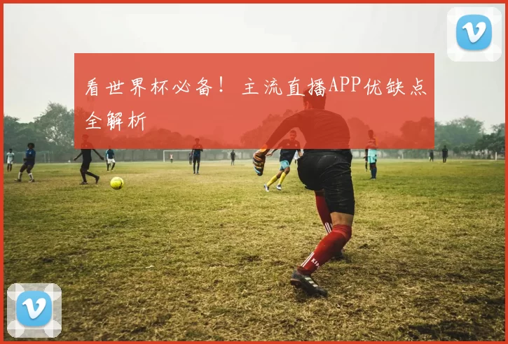看世界杯必备！主流直播APP优缺点全解析