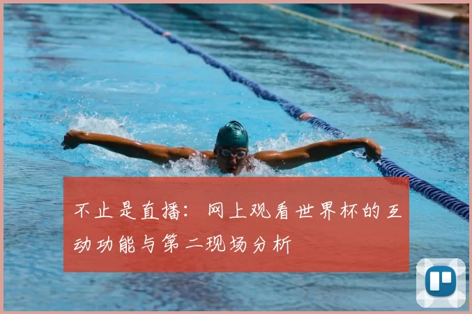 不止是直播：网上观看世界杯的互动功能与第二现场分析