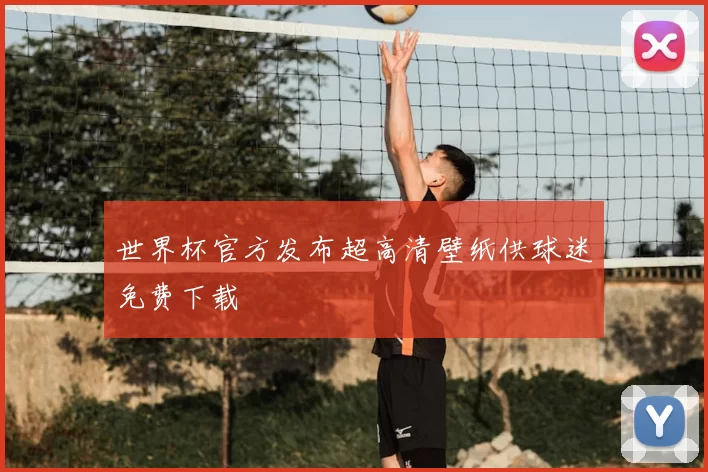 世界杯官方发布超高清壁纸供球迷免费下载