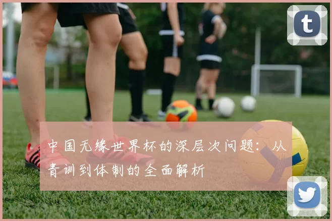 中国无缘世界杯的深层次问题:从青训到体制的全面解析