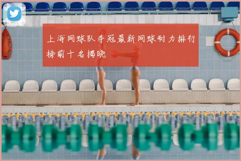 上海网球队夺冠最新网球耐力排行榜前十名揭晓