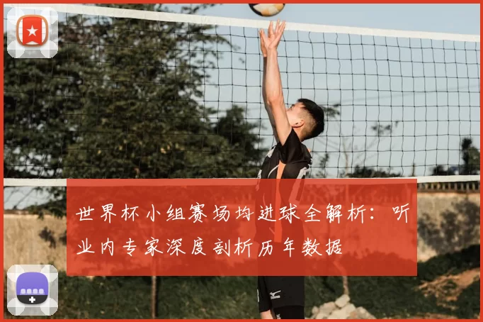 世界杯小组赛场均进球全解析:听业内专家深度剖析历年数据